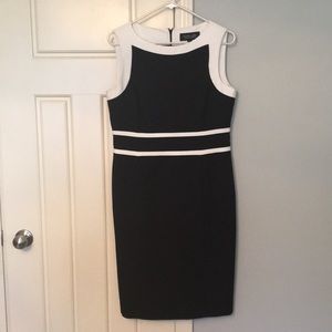 Black Label by Evan Picone dress